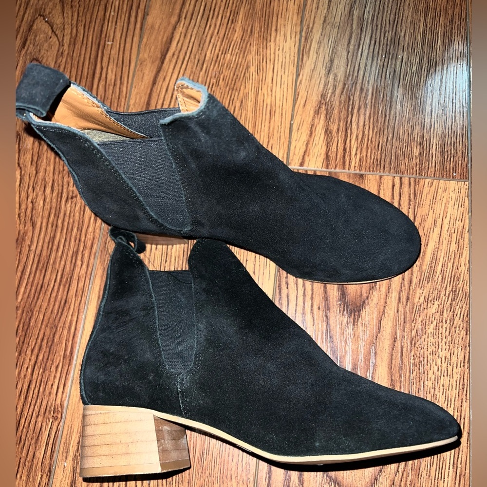 Never worn BP booties from Nordstrom